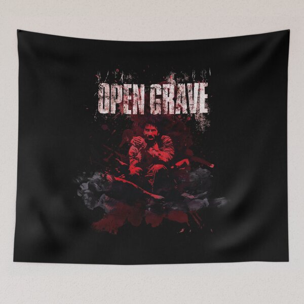 Item preview, Open Grave designed and sold by JulioCampos.