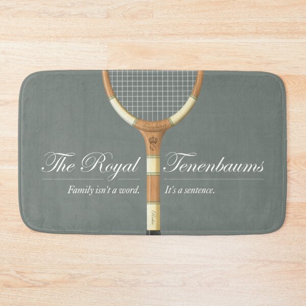 Item preview, The Royal Tenenbaums - Alternative Movie Poster designed and sold by MoviePosterBoy.