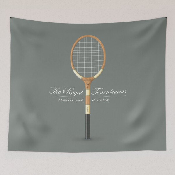 Item preview, The Royal Tenenbaums - Alternative Movie Poster designed and sold by MoviePosterBoy.