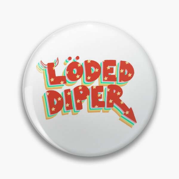 Löded Diper Pin