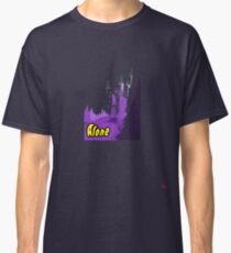 Halloween spooky alone at the castle Classic T-Shirt
