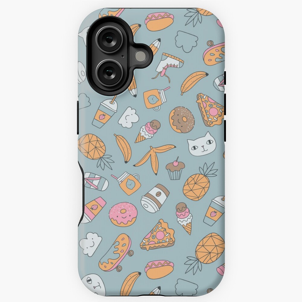 Item preview, iPhone Magsafe Tough Case designed and sold by kostolom3000.
