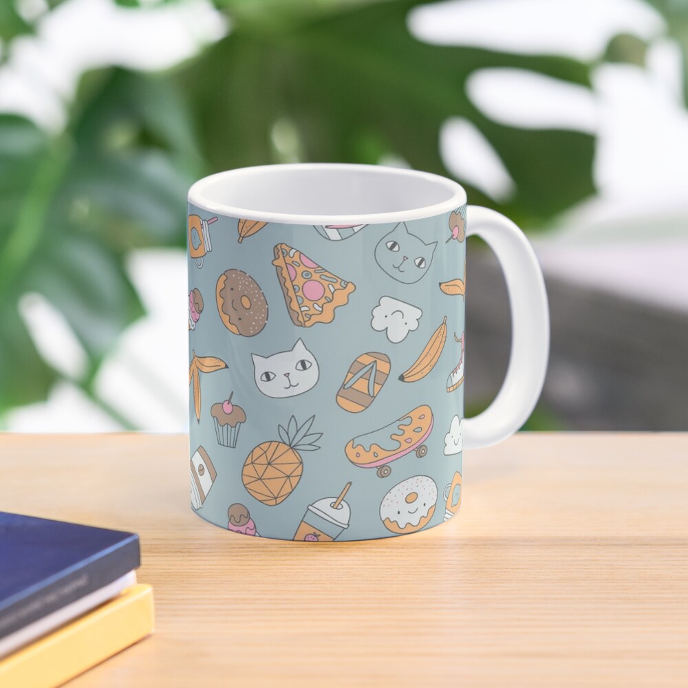 Item preview, Classic Mug designed and sold by kostolom3000.