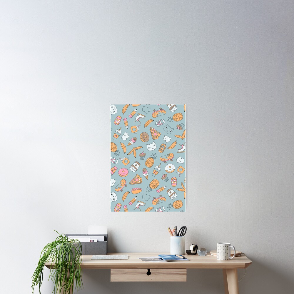 Item preview, Poster designed and sold by kostolom3000.