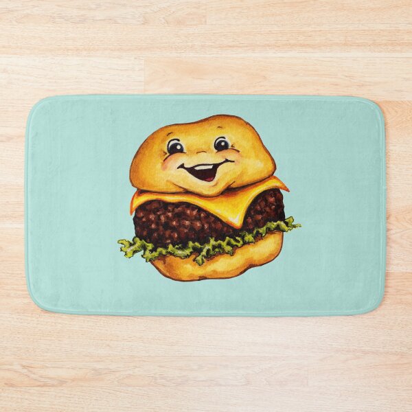 Item preview, Cheeseburger designed and sold by Kelly  Gilleran.