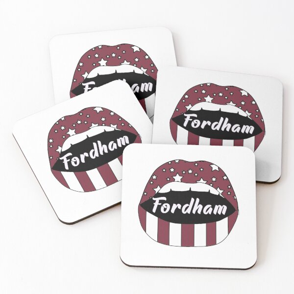 Item preview, Fordham Lips! designed and sold by Becca De Rosa.