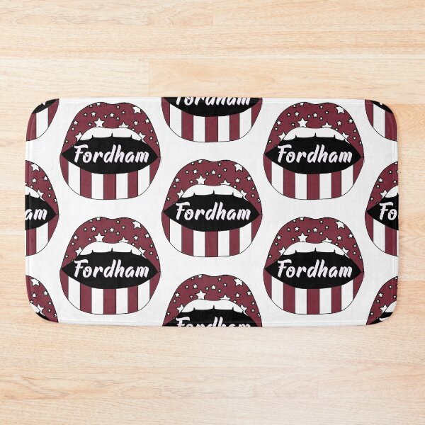 Item preview, Fordham Lips! designed and sold by Becca De Rosa.