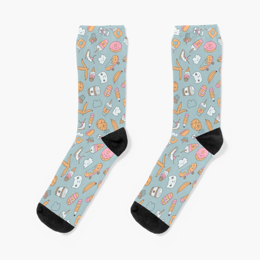 Item preview, Socks designed and sold by kostolom3000.