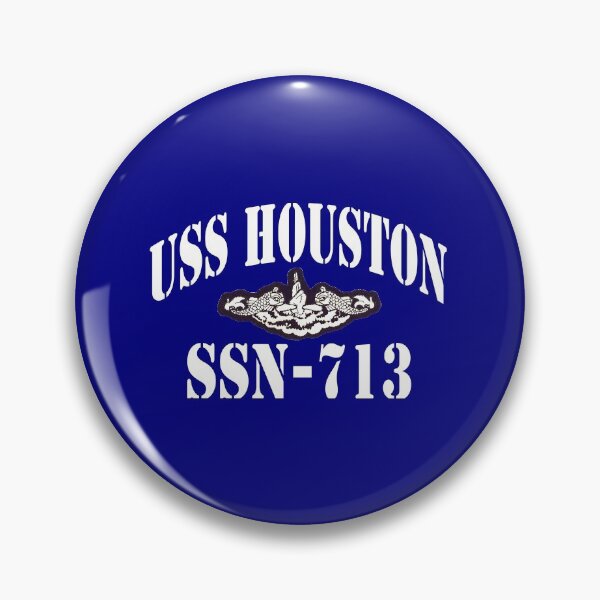 Item preview, USS HOUSTON (SSN-713) SHIP'S STORE designed and sold by militarygifts.