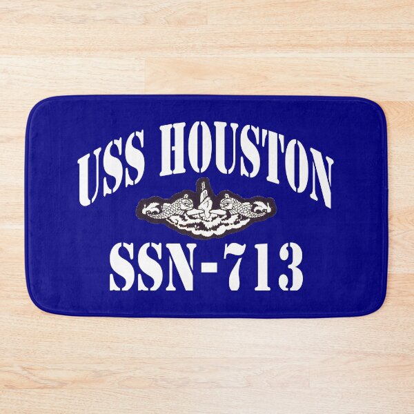 Item preview, USS HOUSTON (SSN-713) SHIP'S STORE designed and sold by militarygifts.