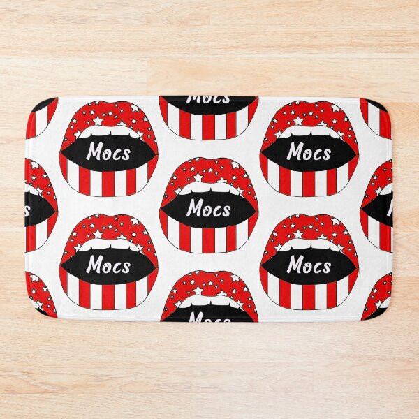 Item preview, Mocs Lips! designed and sold by Becca De Rosa.