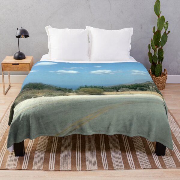 Item preview, Sea in the distance and clouds in Crete designed and sold by selfdevelopment.