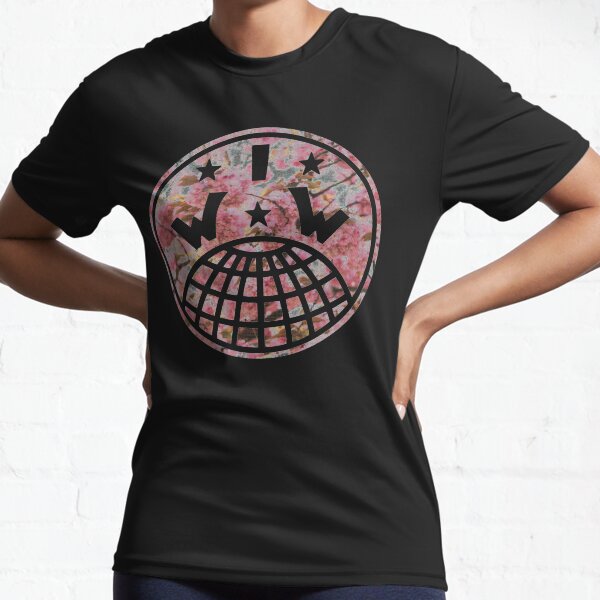 IWW Logo ( a e s t h e t ic ) Active T-Shirt
