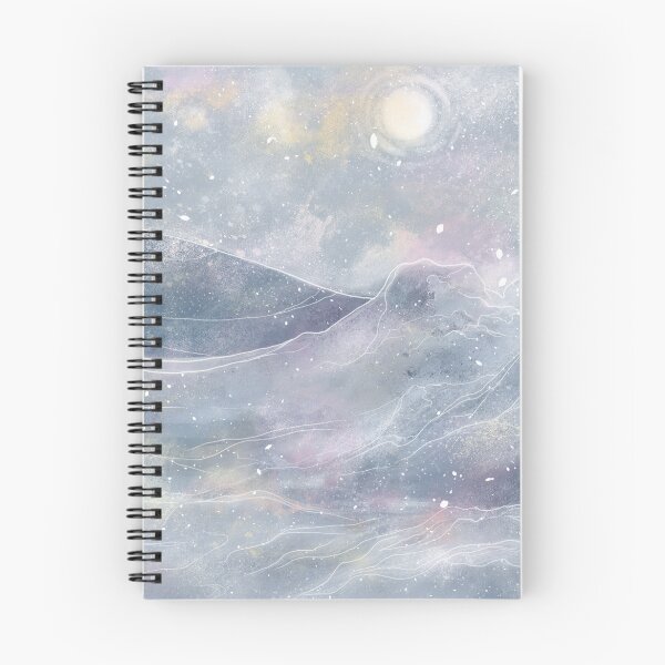 Item preview, Winter Snowscape  designed and sold by EmrysSeren.