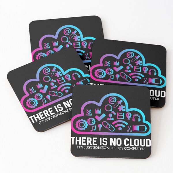 Item preview, Geek Tech Cloud Meme Gift Design Idea Computer Nerds design designed and sold by Lisbob.