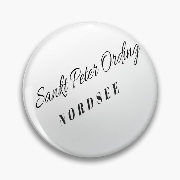Artikelvorschau, Nordseeheilbad Sankt Peter Ording entworfen und verkauft von Bernsteinhaus.