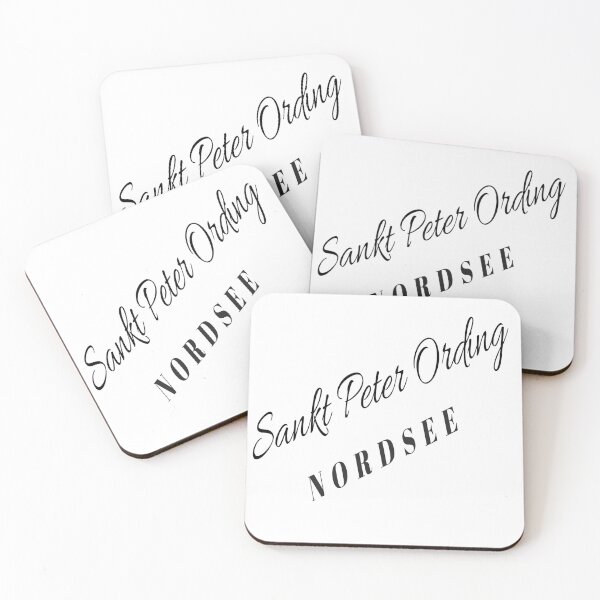 Item preview, North Sea spa Sankt Peter Ording designed and sold by Bernsteinhaus.