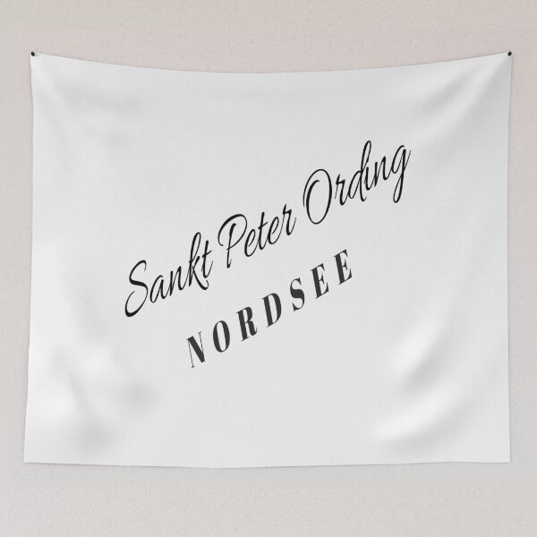 Item preview, North Sea spa Sankt Peter Ording designed and sold by Bernsteinhaus.