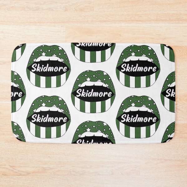Item preview, Skidmore Lips! designed and sold by Becca De Rosa.