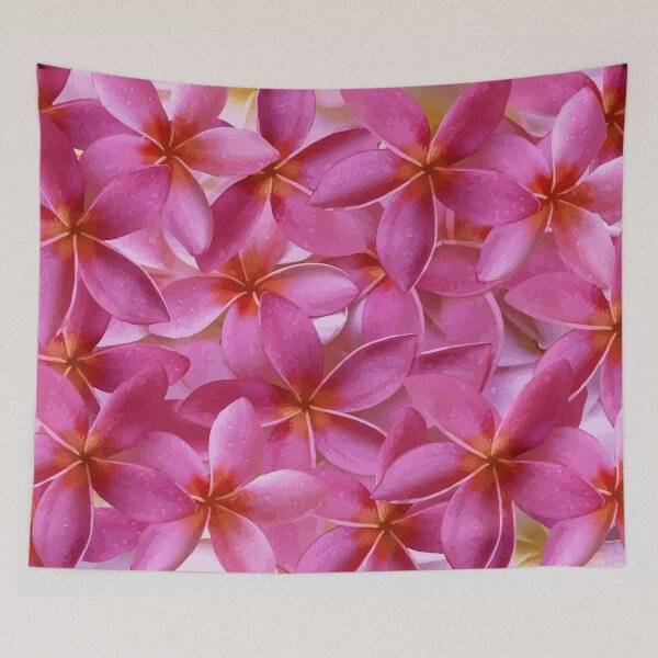Item preview, Rosa Blüten - Pink flowers designed and sold by harietteh.