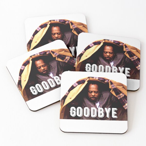Item preview, Stanley Goodbye designed and sold by tall-beets.