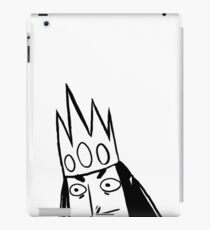 MILKER MEME iPad Case/Skin