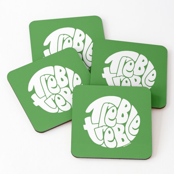 Item preview, Treble Treble designed and sold by Shamrocker.