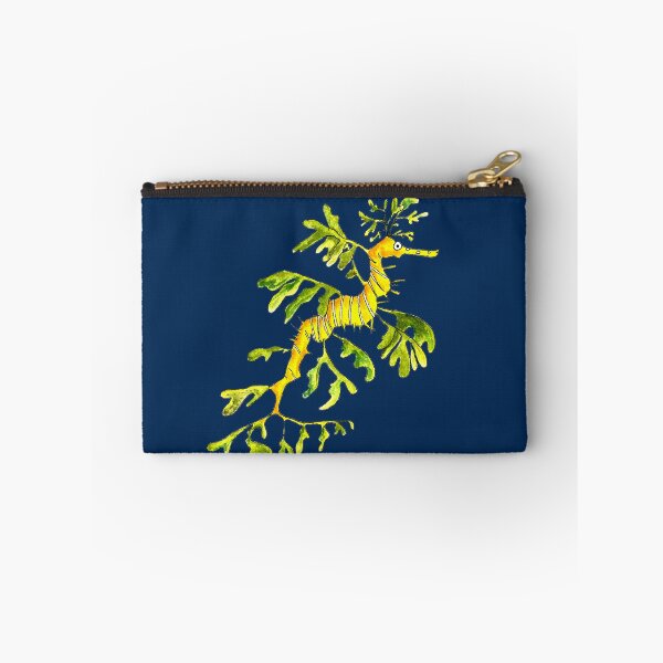 Item preview, Adult Leafy Sea Dragon (white) designed and sold by Squiddllr.
