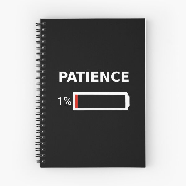 Item preview, Patience 1% designed and sold by gio-m.