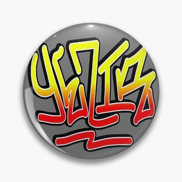 Item preview, Yezir - Red & Yellow (SignUp) designed and sold by Brazz Official.