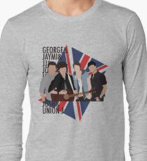 UNION J Long Sleeve T-Shirt