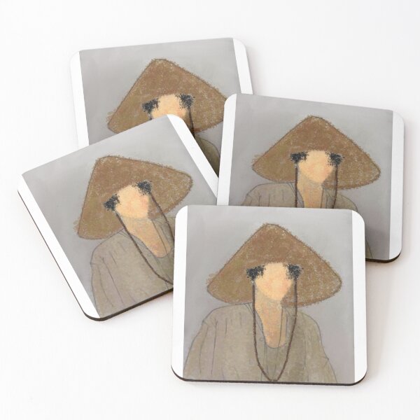 Item preview, Agust D "Daechwita" Watercolor  designed and sold by myyoongiverse.