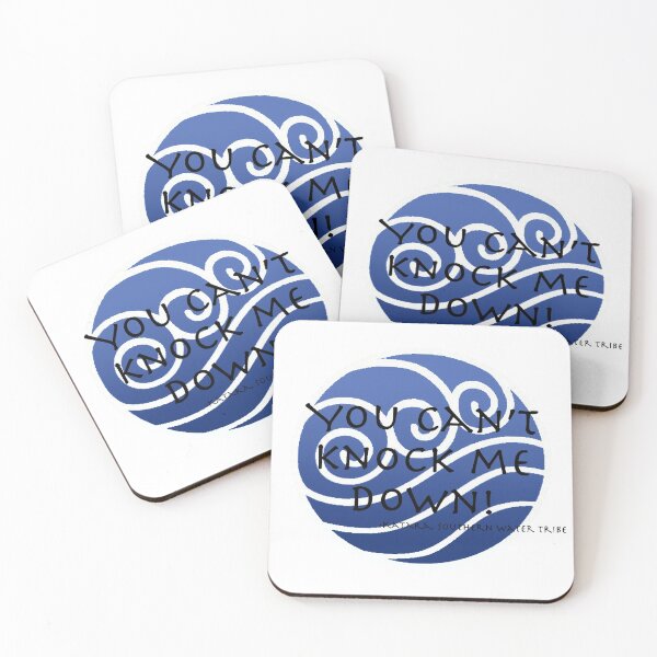 Item preview, You Can't Knock Me Down! designed and sold by Elliepearson.