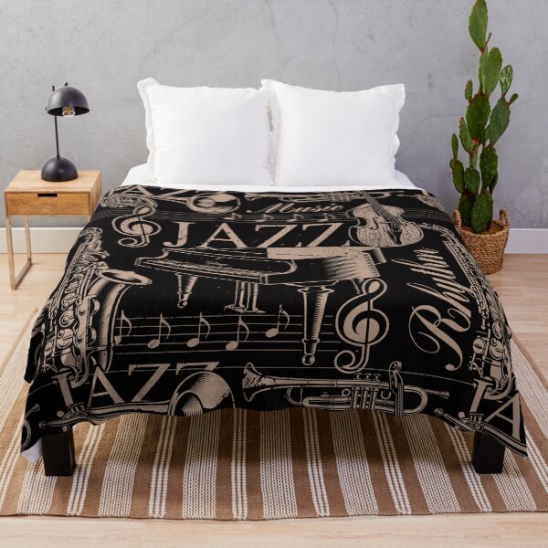 Item preview, Jazz Music designed and sold by MusicWonderland.