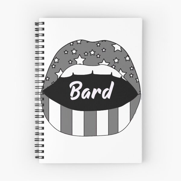 Item preview, Bard Lips! designed and sold by Becca De Rosa.