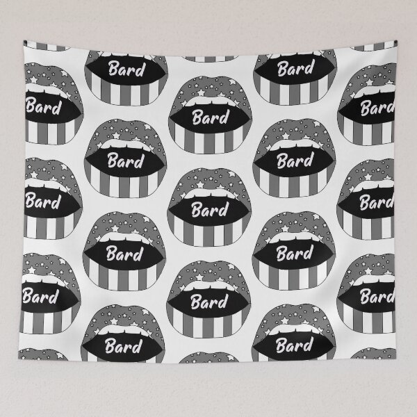 Item preview, Bard Lips! designed and sold by Becca De Rosa.