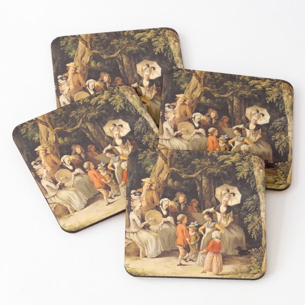 Item preview,  Jean-Jacques de Boissieu (1736-1810). designed and sold by brushandframes.