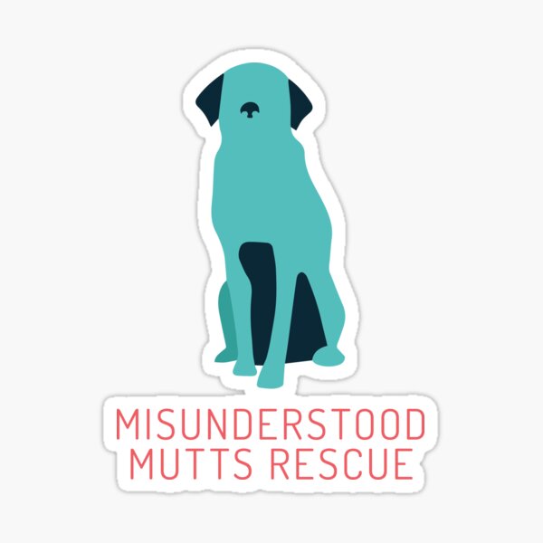 MMR Logo with Text Sticker