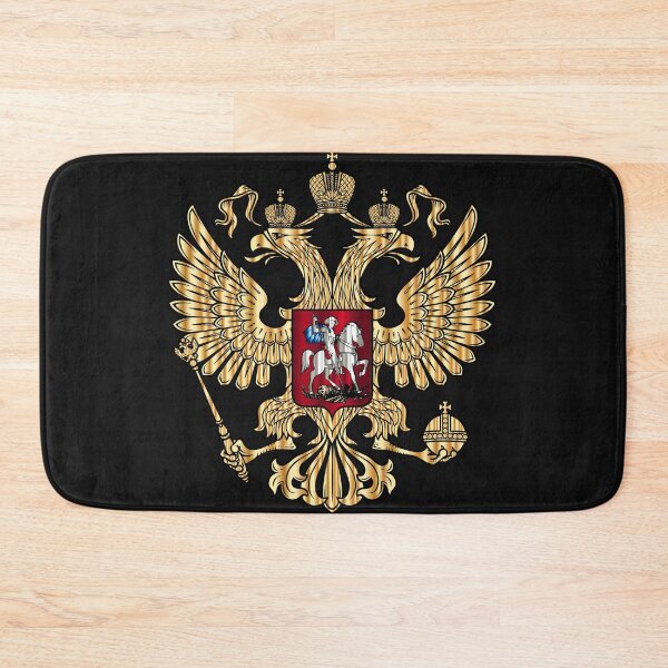 Item preview, Russian emblem designed and sold by PassKoms.