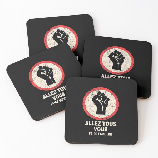 Item preview, Allez tous vous faire enculer designed and sold by Birdtheman12345.