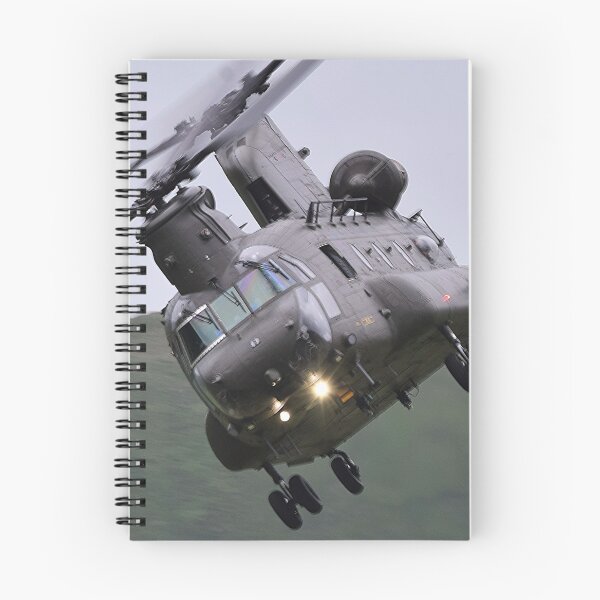 Item preview, RAF Chinook  designed and sold by Derren Jones.