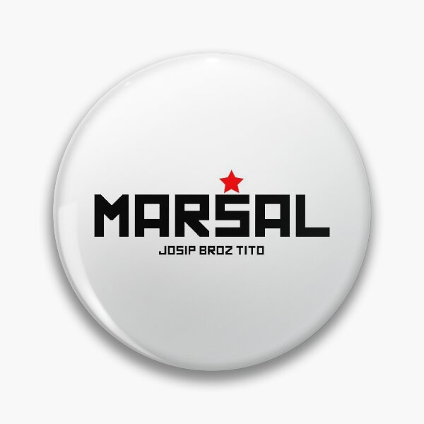 Item preview, Marsal Josip Broz Tito - 6 (b) designed and sold by Daniela Baris.