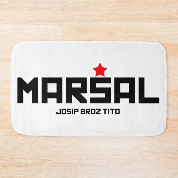 Item preview, Marsal Josip Broz Tito - 6 (b) designed and sold by Daniela Baris.