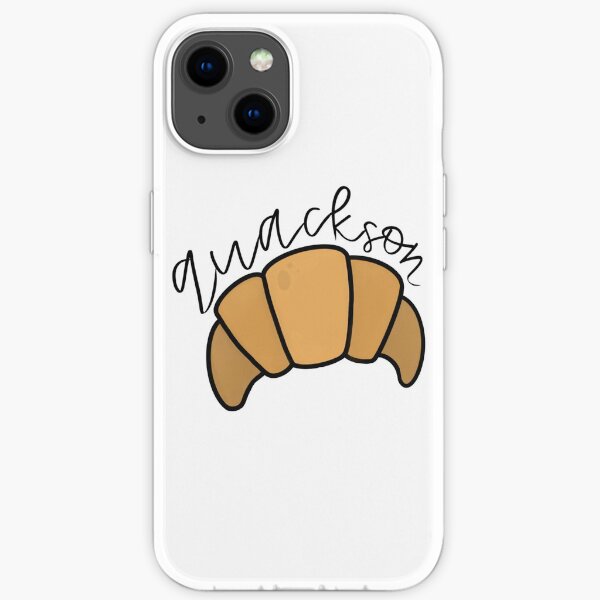 Quackson iPhone Soft Case