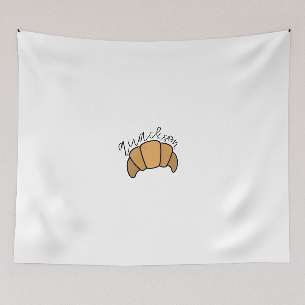 Item preview, Quackson designed and sold by logostickers.