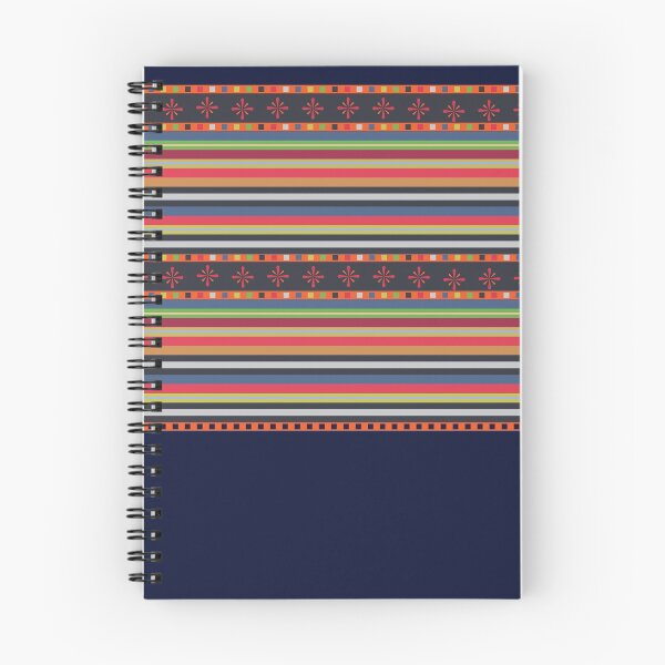 Item preview, Vietnamese Colorful Ethnic Textile Pattern designed and sold by worldways.