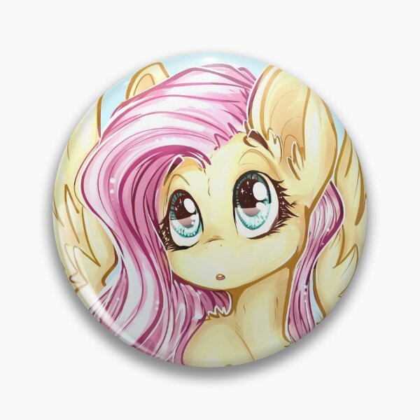 Item preview, Fluttershy our little Angel  designed and sold by Sof ArtFactory.