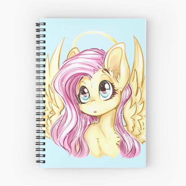 Item preview, Fluttershy our little Angel  designed and sold by Sof ArtFactory.