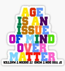 quotees Sticker