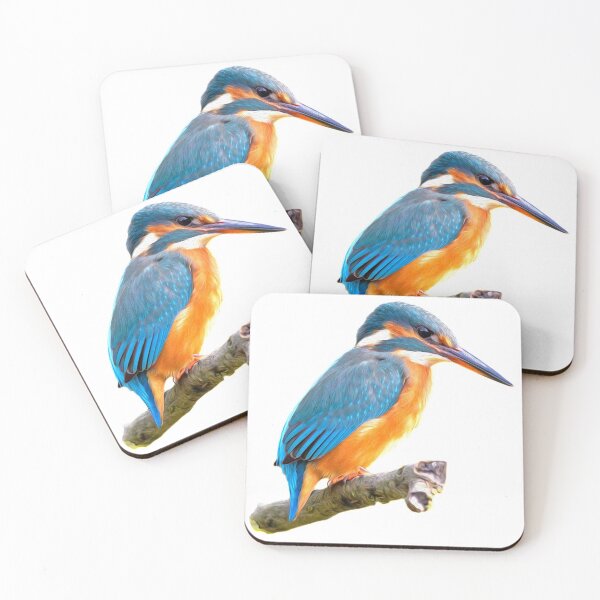 Item preview, Kingfisher designed and sold by Skippy-Froggy.